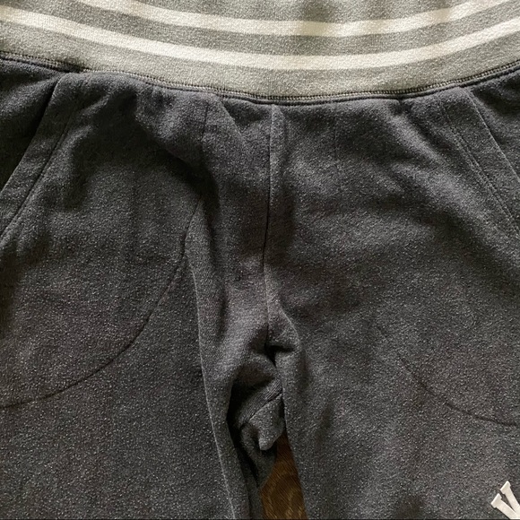 VS PINK High Rise Jogger Sweatpants Medium - Picture 2 of 7